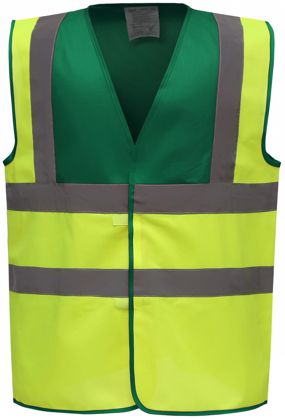 Paramedic Green/Giallo Fluo